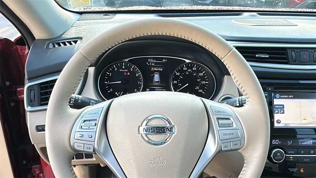 used 2014 Nissan Rogue car, priced at $8,988