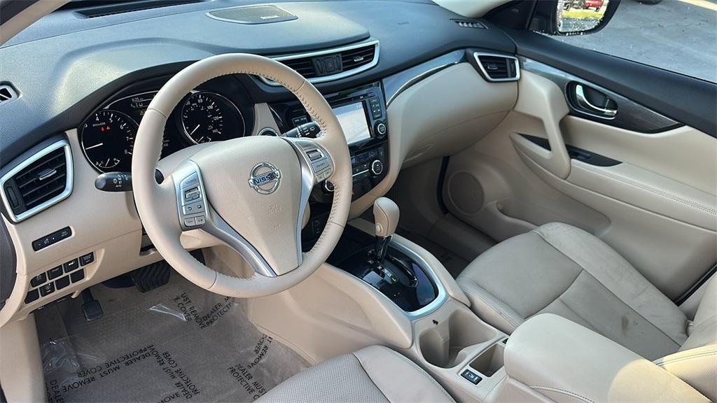 used 2014 Nissan Rogue car, priced at $8,988