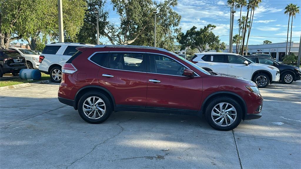 used 2014 Nissan Rogue car, priced at $8,988