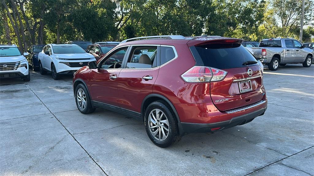 used 2014 Nissan Rogue car, priced at $8,988
