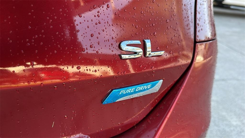 used 2014 Nissan Rogue car, priced at $8,988