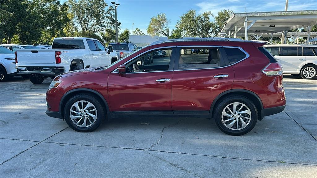 used 2014 Nissan Rogue car, priced at $8,988