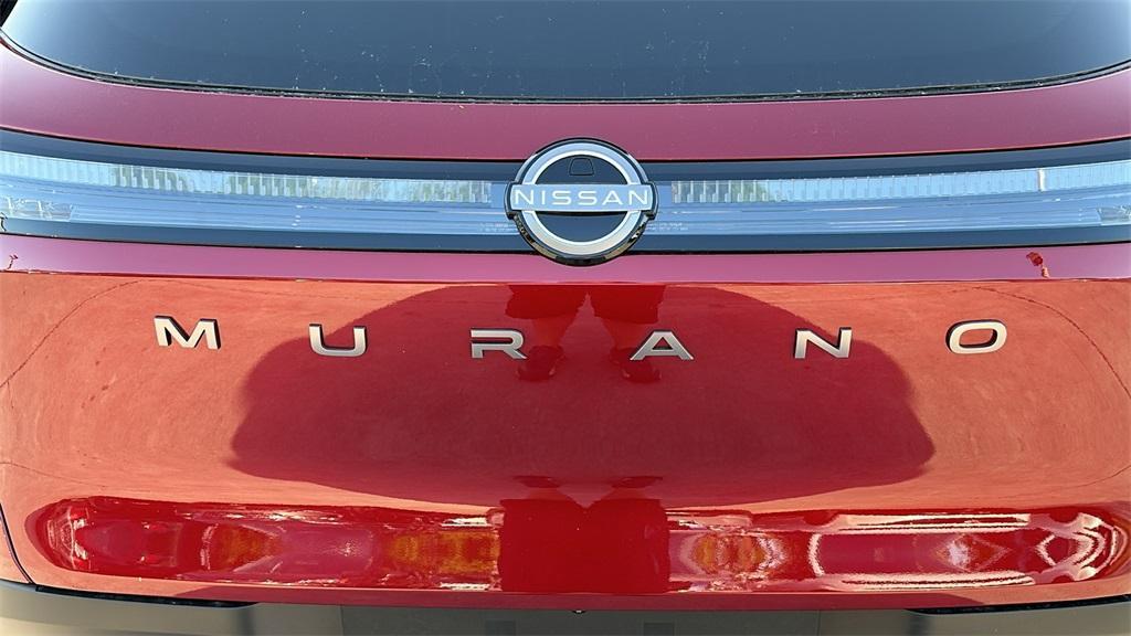 new 2025 Nissan Murano car, priced at $39,999
