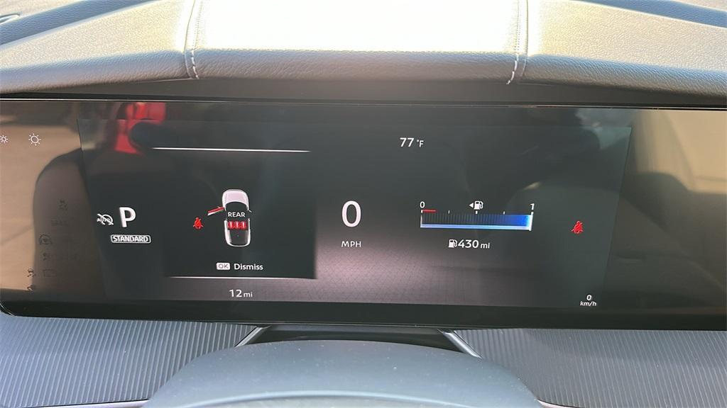 new 2025 Nissan Murano car, priced at $39,999