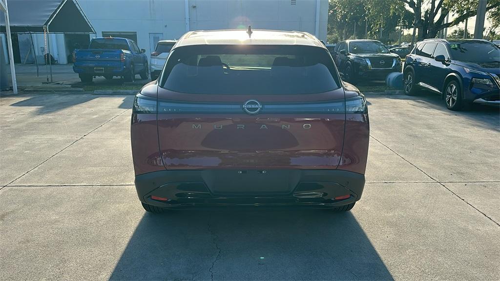 new 2025 Nissan Murano car, priced at $39,999