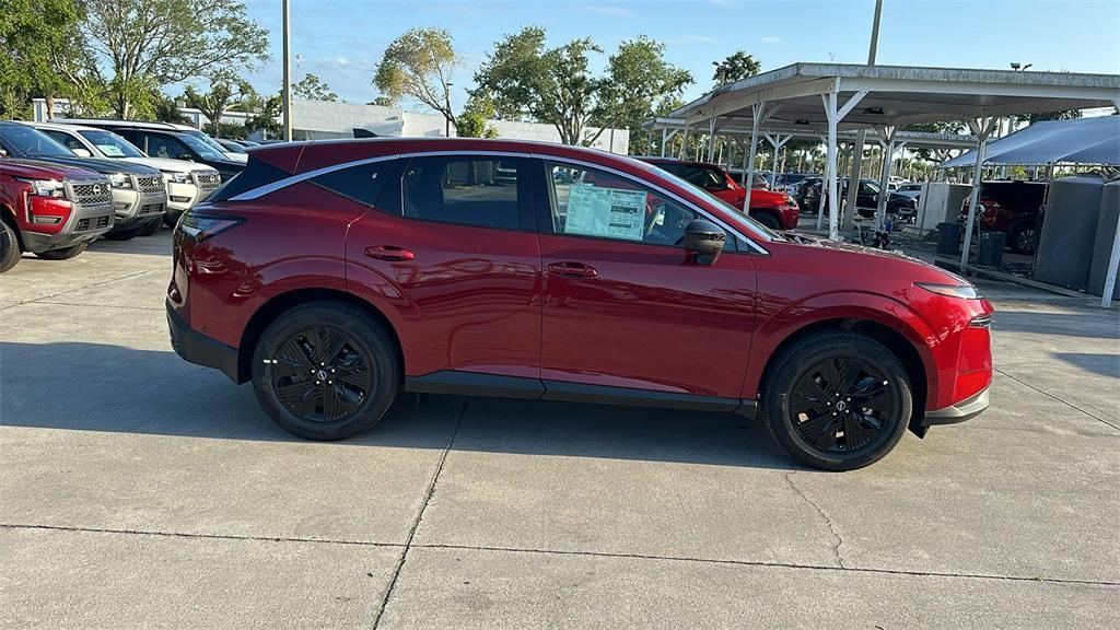 new 2025 Nissan Murano car, priced at $39,999