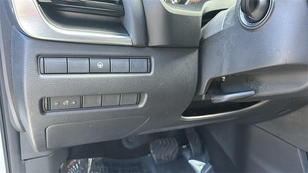 used 2021 Nissan Rogue car, priced at $19,488