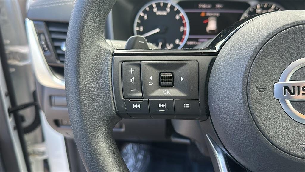 used 2021 Nissan Rogue car, priced at $19,488
