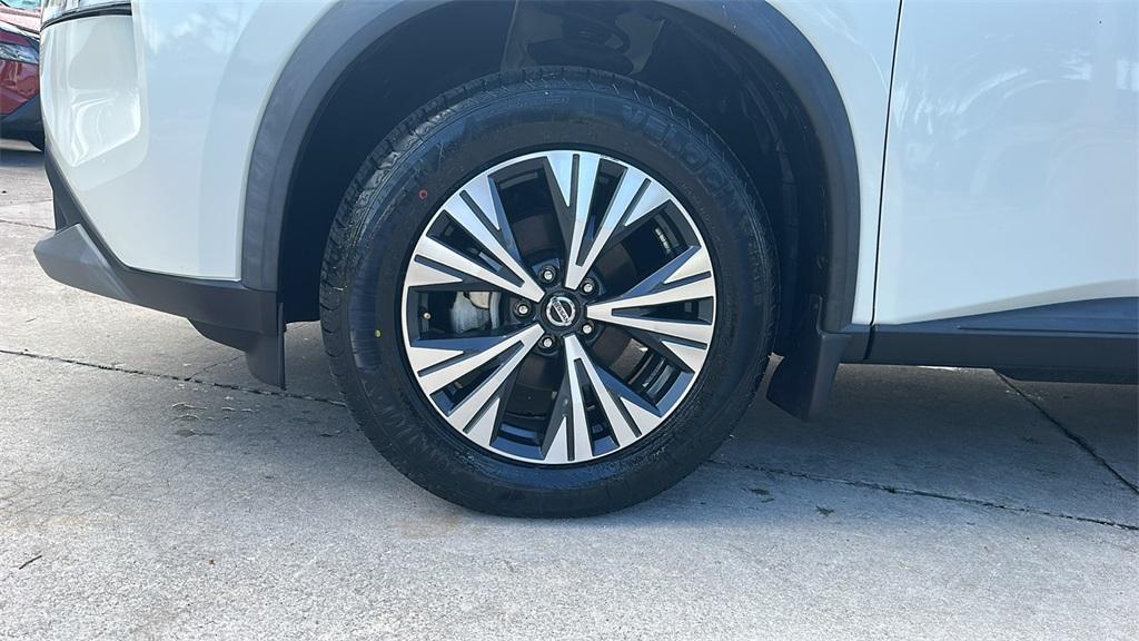 used 2021 Nissan Rogue car, priced at $19,488