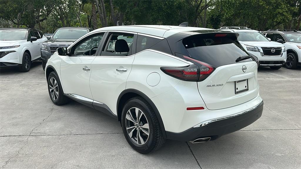 used 2023 Nissan Murano car, priced at $20,000
