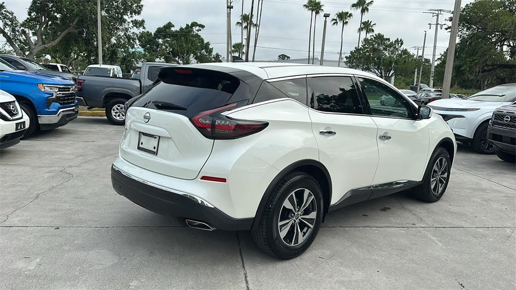 used 2023 Nissan Murano car, priced at $20,000