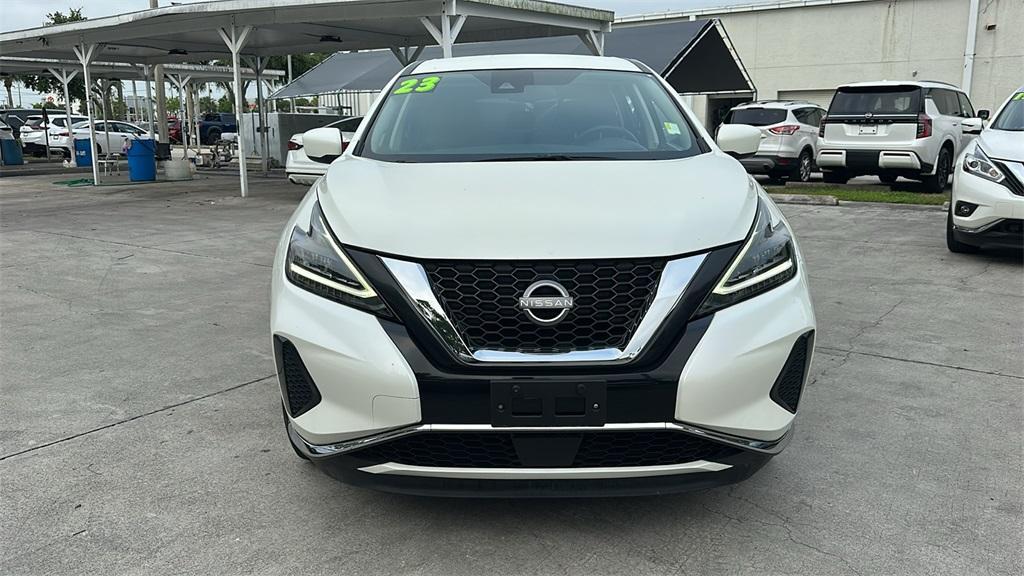 used 2023 Nissan Murano car, priced at $20,000