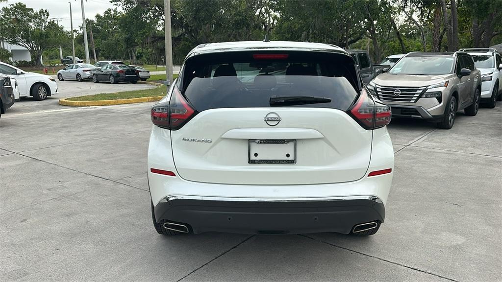 used 2023 Nissan Murano car, priced at $20,000