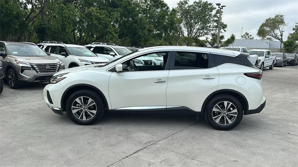 used 2023 Nissan Murano car, priced at $20,000