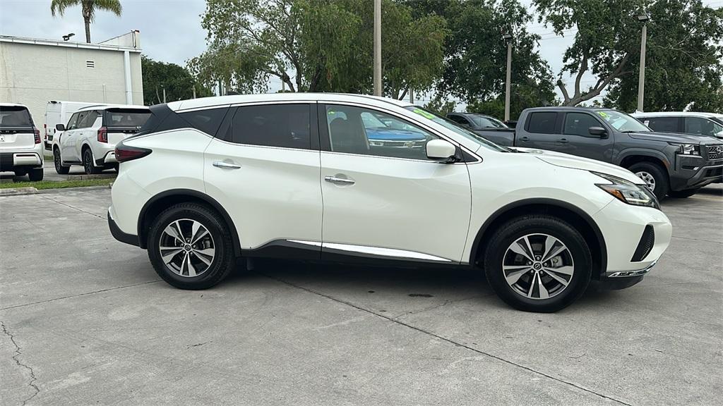 used 2023 Nissan Murano car, priced at $20,000