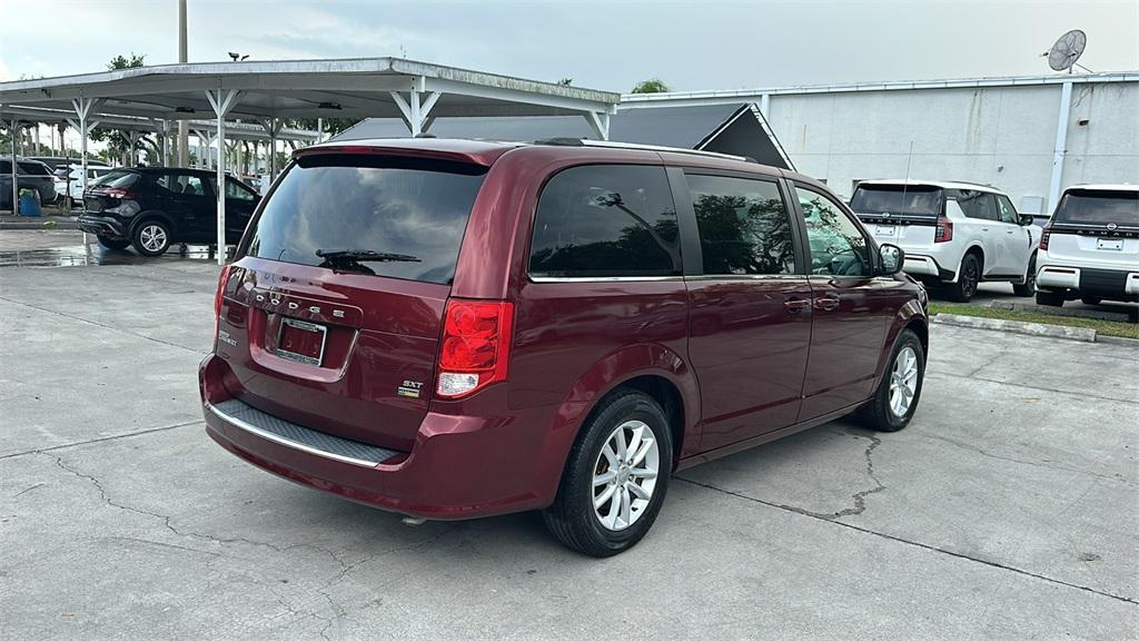 used 2019 Dodge Grand Caravan car, priced at $12,796