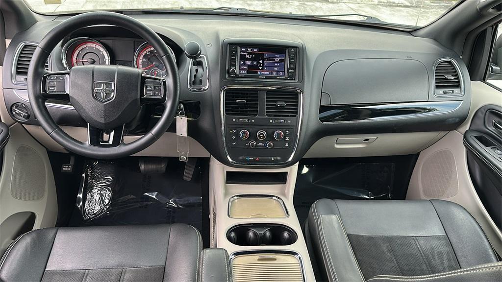 used 2019 Dodge Grand Caravan car, priced at $12,796