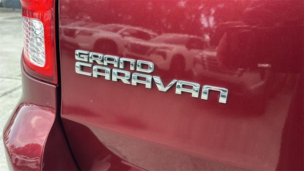 used 2019 Dodge Grand Caravan car, priced at $12,796