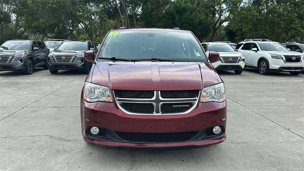used 2019 Dodge Grand Caravan car, priced at $12,796