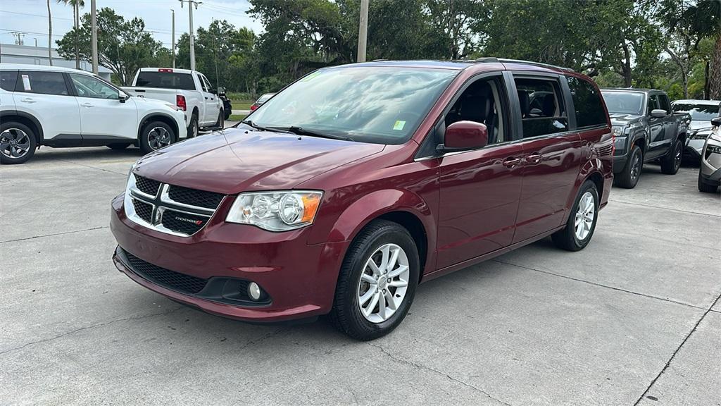 used 2019 Dodge Grand Caravan car, priced at $12,796