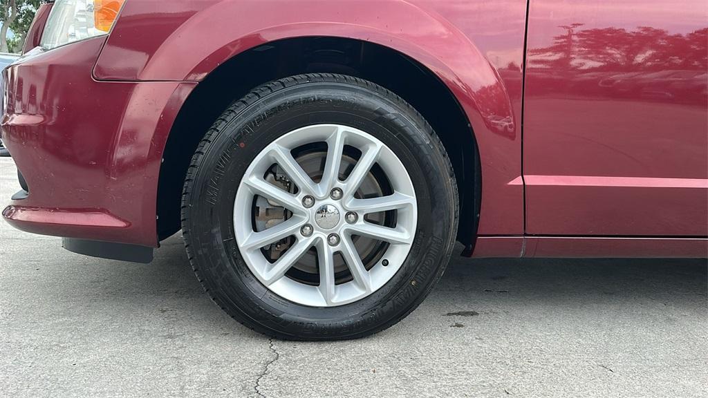 used 2019 Dodge Grand Caravan car, priced at $12,796