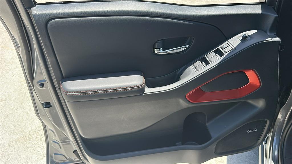 new 2025 Nissan Frontier car, priced at $41,382