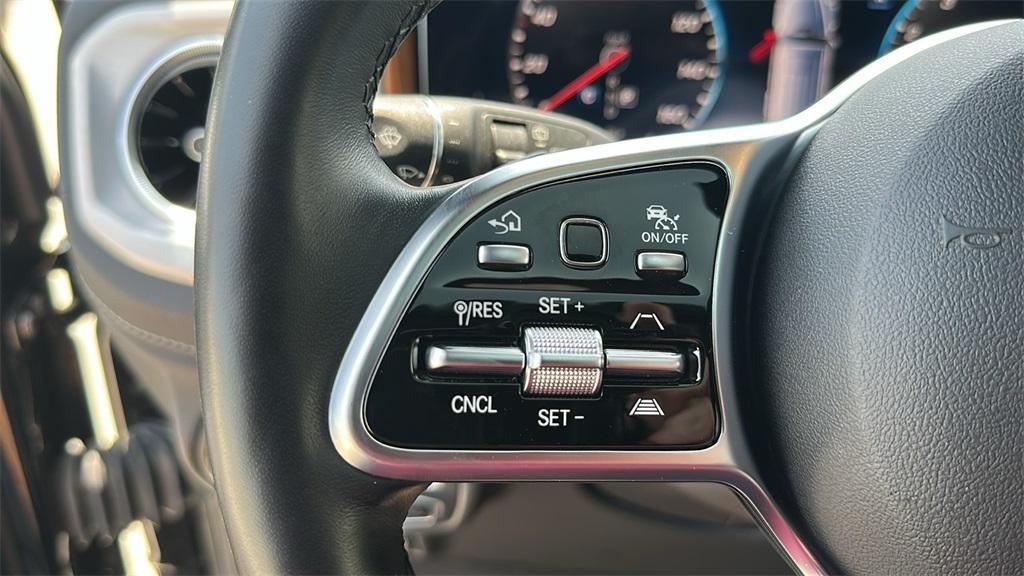 used 2023 Mercedes-Benz G-Class car, priced at $126,995