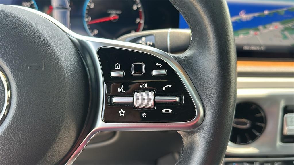 used 2023 Mercedes-Benz G-Class car, priced at $126,995