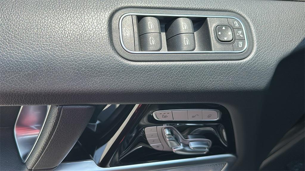 used 2023 Mercedes-Benz G-Class car, priced at $126,995