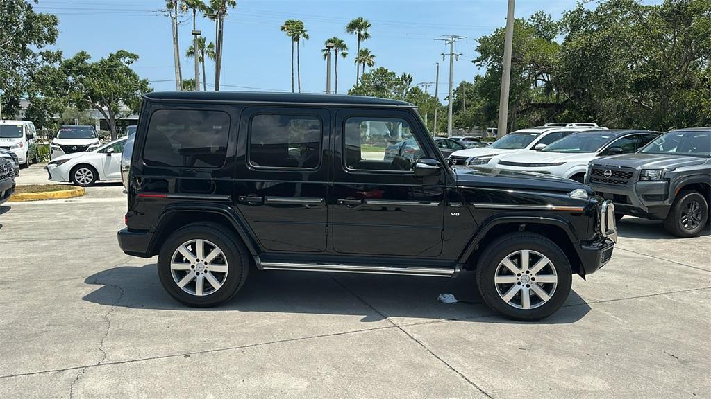 used 2023 Mercedes-Benz G-Class car, priced at $126,995