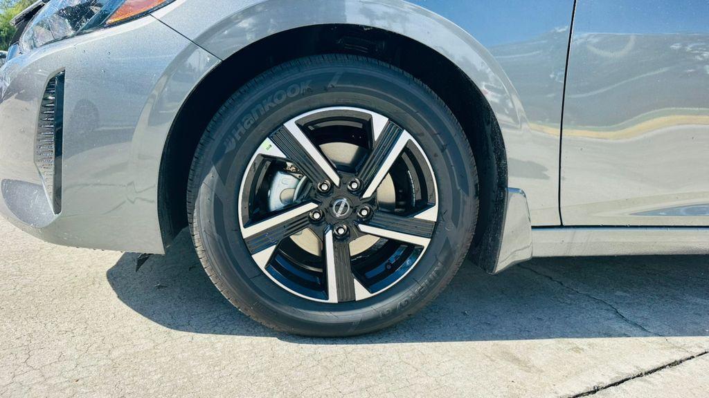 new 2025 Nissan Sentra car, priced at $21,161