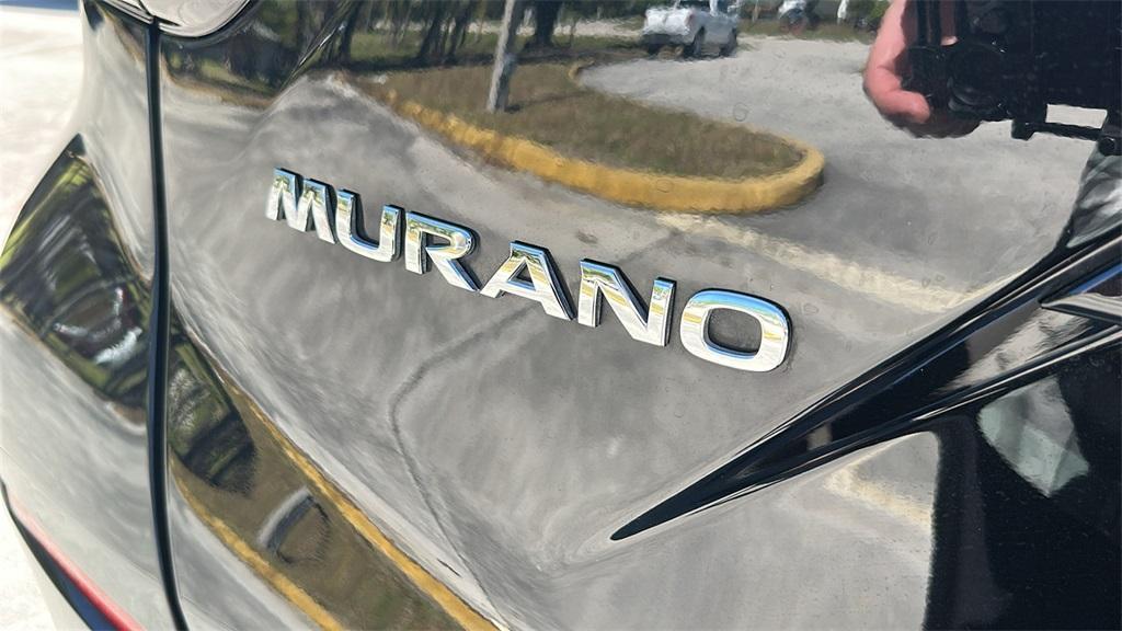 used 2022 Nissan Murano car, priced at $25,488