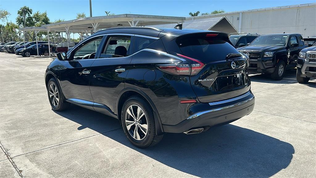 used 2022 Nissan Murano car, priced at $25,488