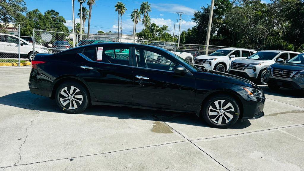 new 2025 Nissan Altima car, priced at $22,937