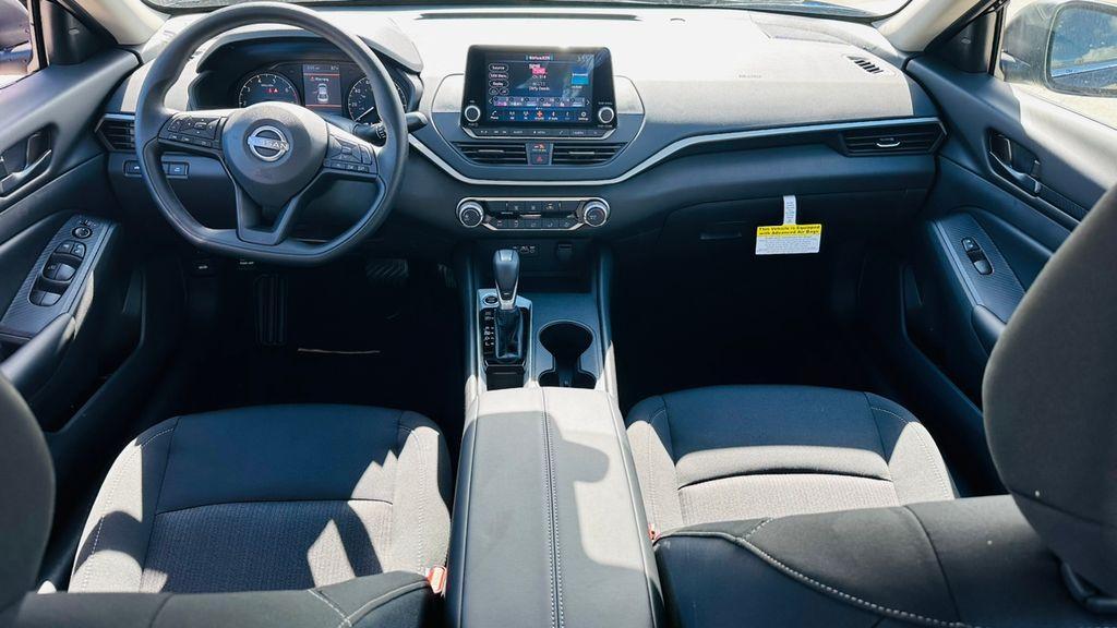 new 2025 Nissan Altima car, priced at $22,937