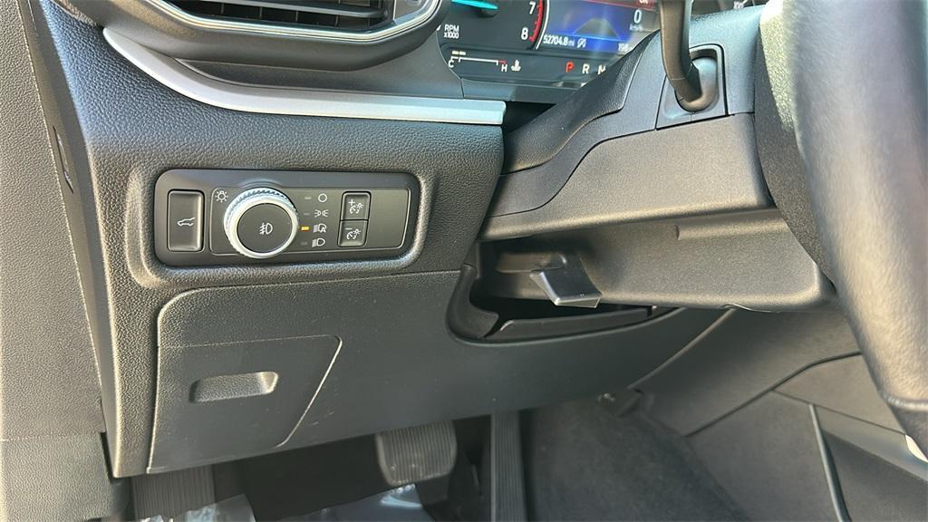 used 2021 Ford Explorer car, priced at $24,988