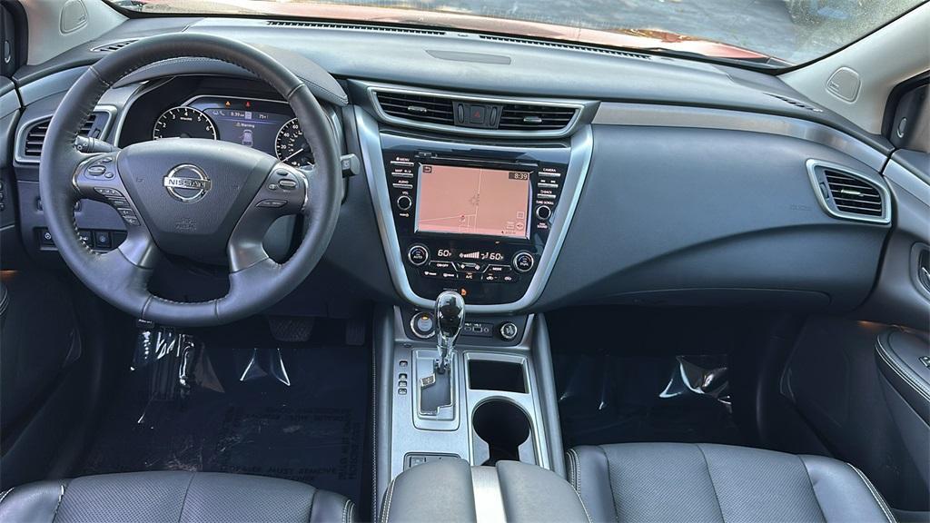 used 2021 Nissan Murano car, priced at $20,500