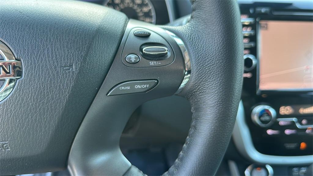 used 2021 Nissan Murano car, priced at $20,500