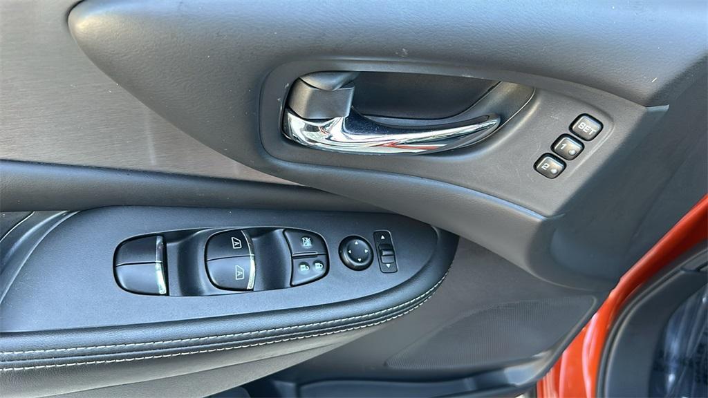 used 2021 Nissan Murano car, priced at $20,500