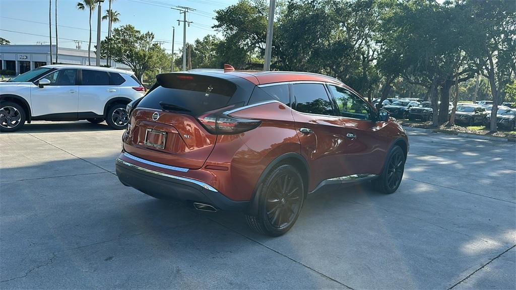 used 2021 Nissan Murano car, priced at $20,500