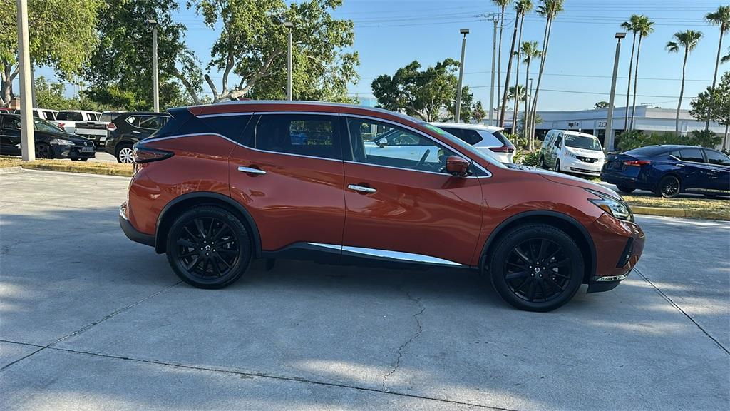 used 2021 Nissan Murano car, priced at $20,500