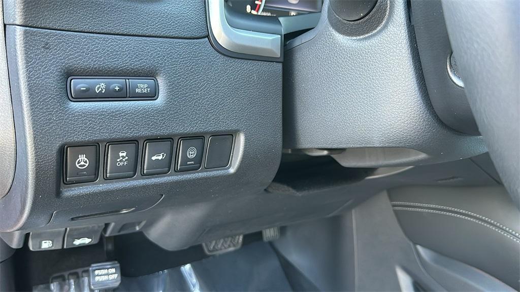 used 2021 Nissan Murano car, priced at $20,500