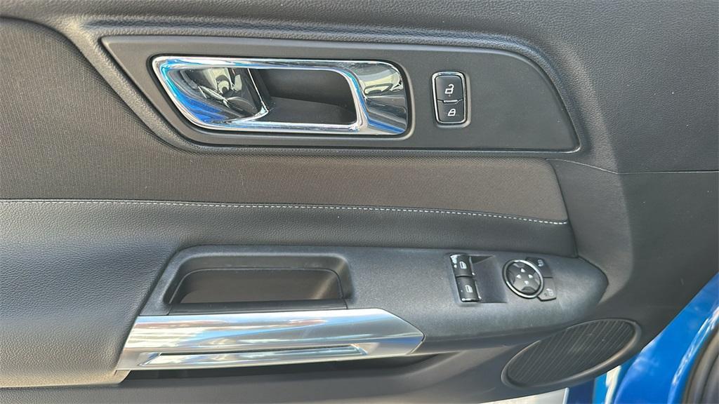 used 2017 Ford Mustang car, priced at $15,800
