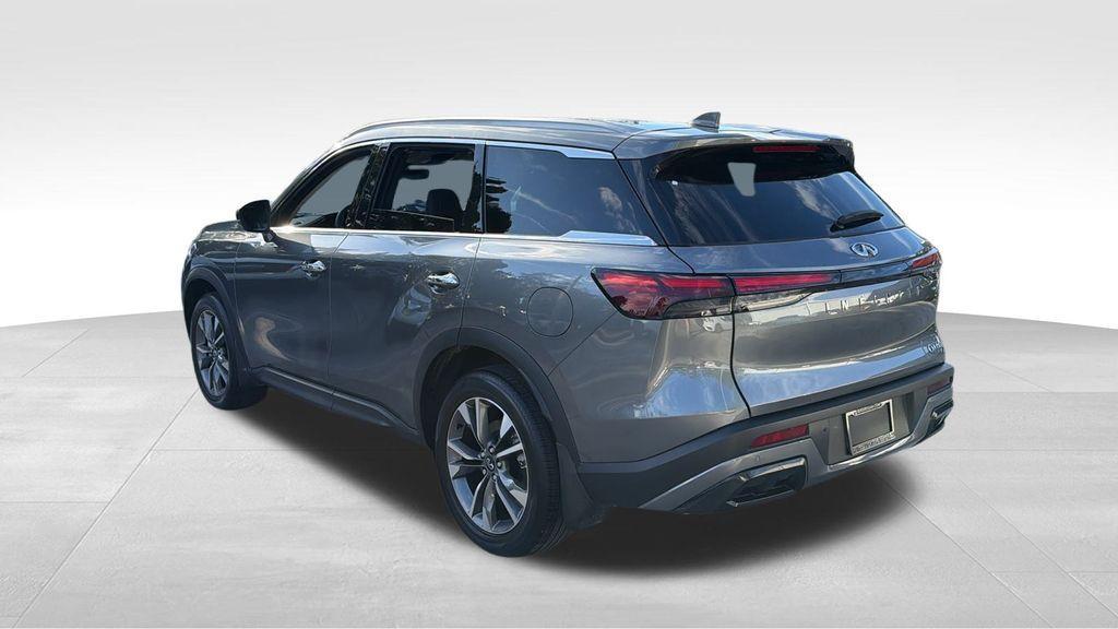 used 2025 INFINITI QX60 car, priced at $40,750