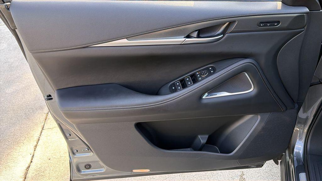 used 2025 INFINITI QX60 car, priced at $40,750