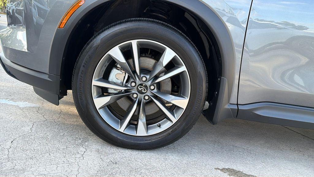 used 2025 INFINITI QX60 car, priced at $40,750