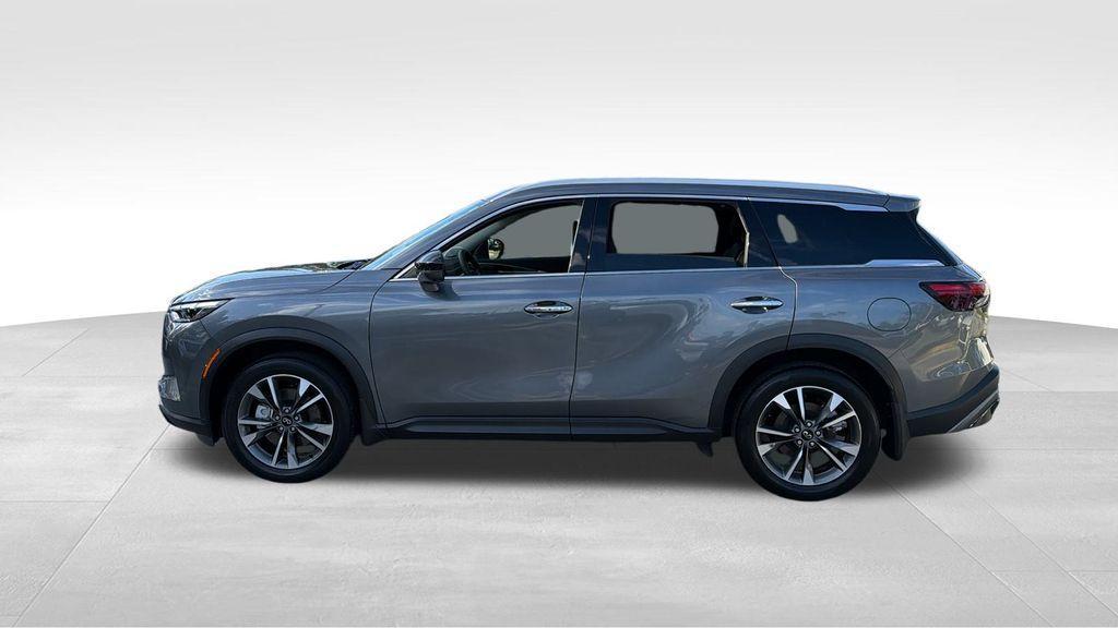 used 2025 INFINITI QX60 car, priced at $40,750