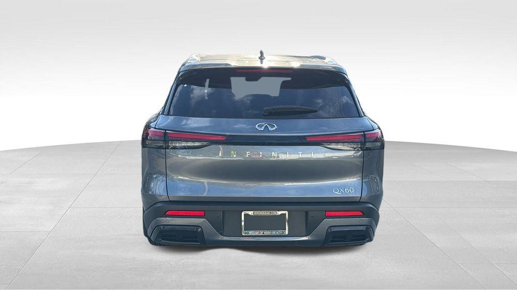used 2025 INFINITI QX60 car, priced at $40,750