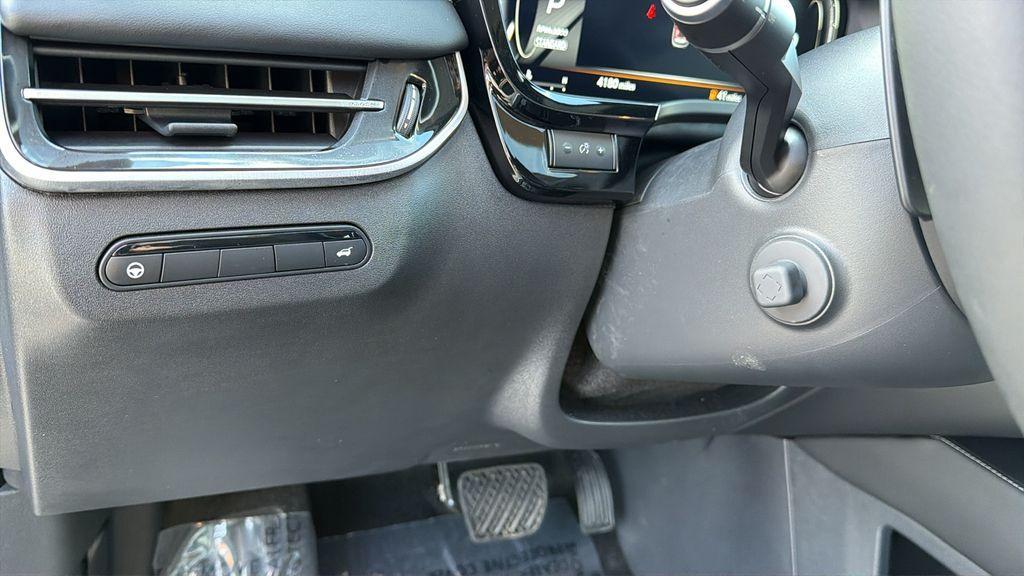 used 2025 INFINITI QX60 car, priced at $40,750