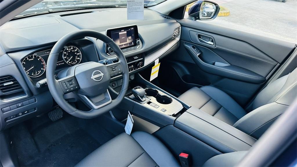 new 2025 Nissan Rogue car, priced at $32,521
